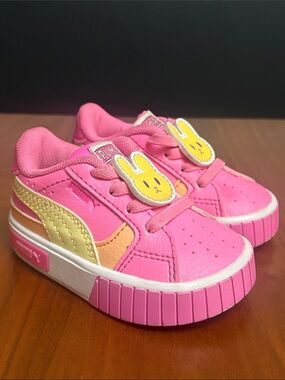 Puma Cocomelon x Cali Star AC Infant 'Nina', size 4